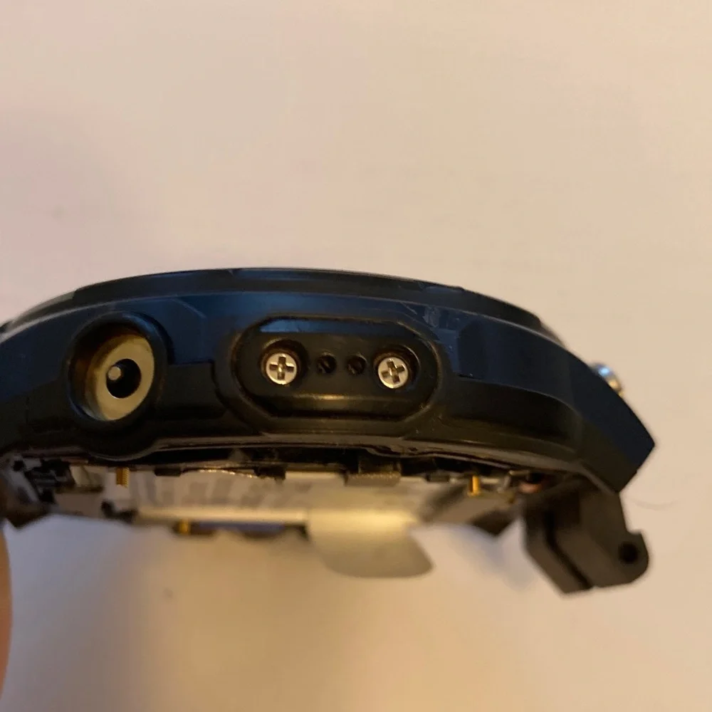 Casio Pro Trek WSD-F20 parts lot, case, NO BACK, NO GASKET, parts only